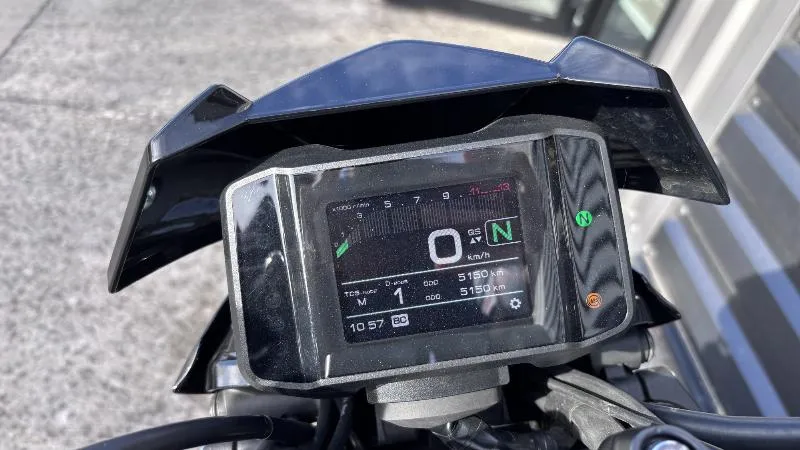 MT09 SP