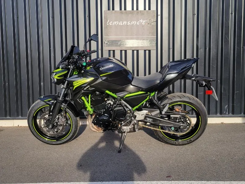 Z 650 2020