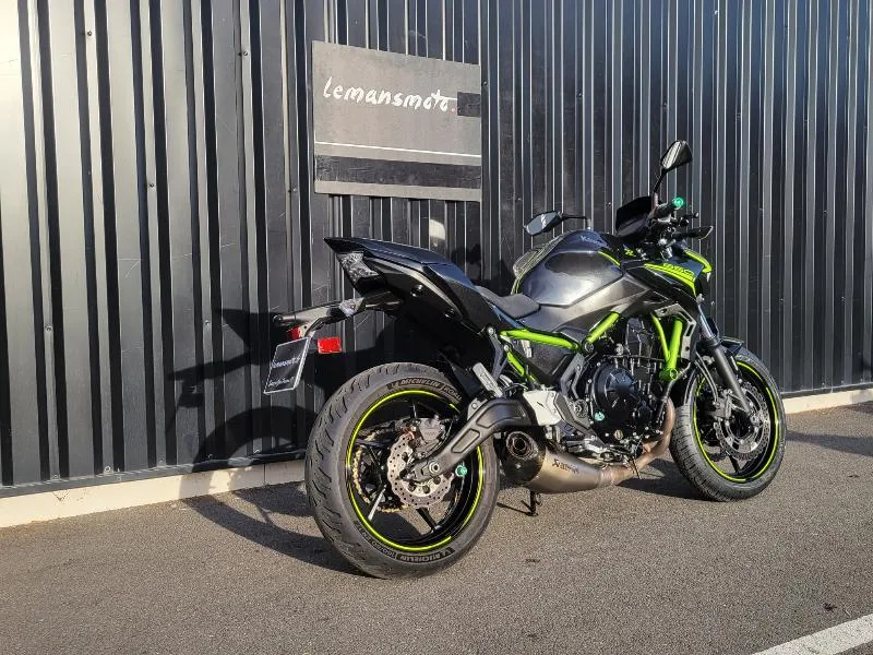Z 650