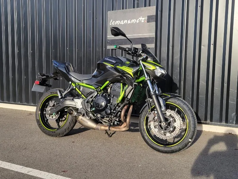 Z 650