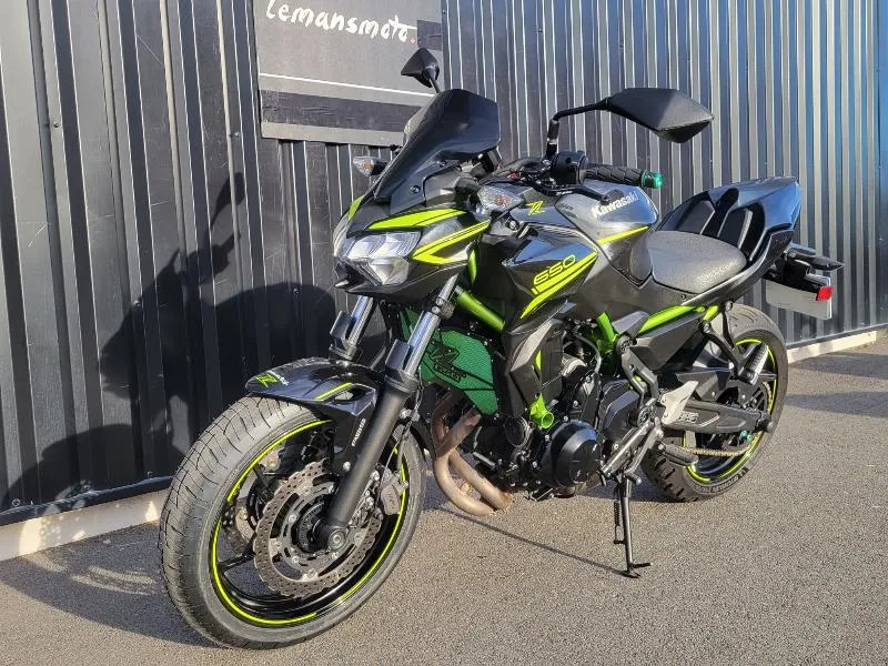 Z 650
