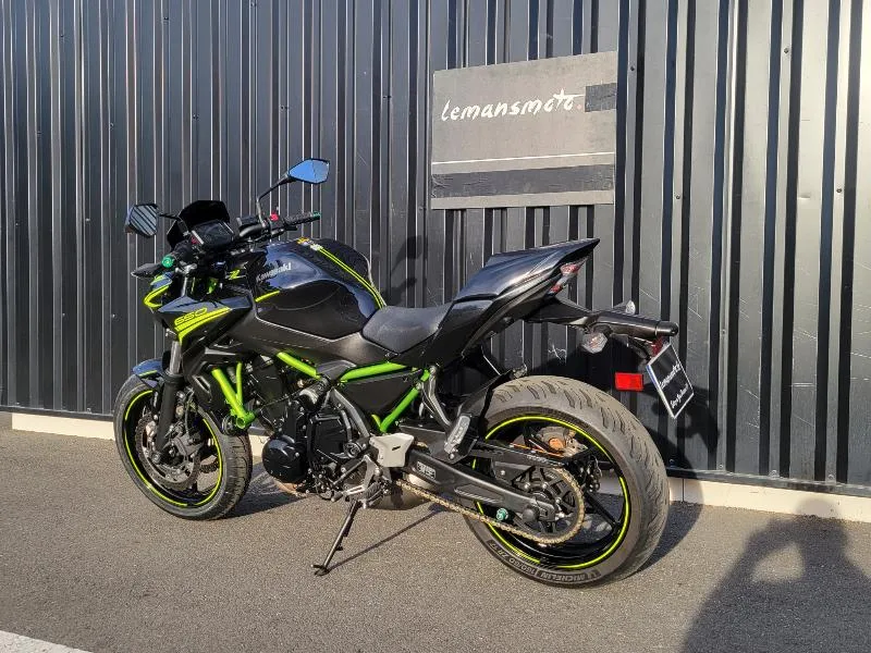 Z 650
