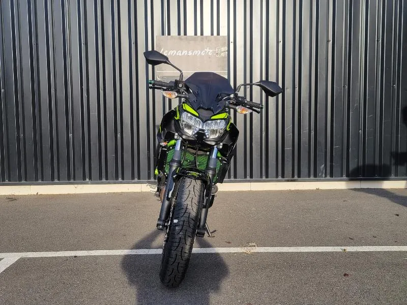 Z 650