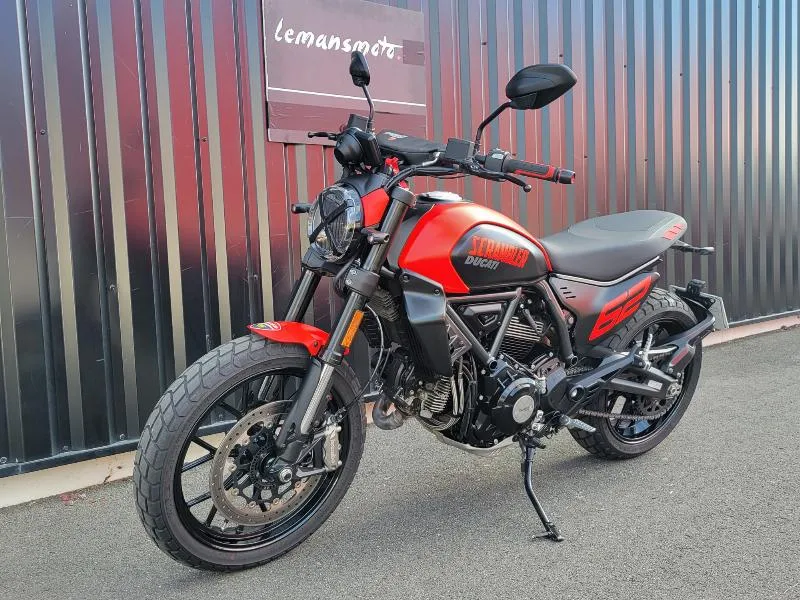 SCRAMBLER