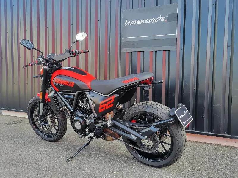 SCRAMBLER