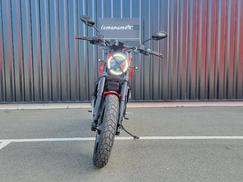 SCRAMBLER