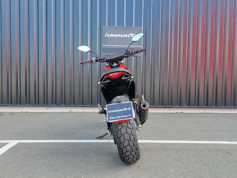 SCRAMBLER