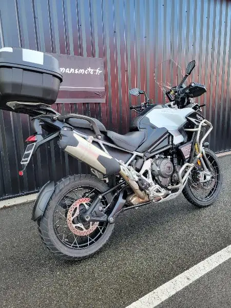TIGER 1200 RALLY EXPLORER