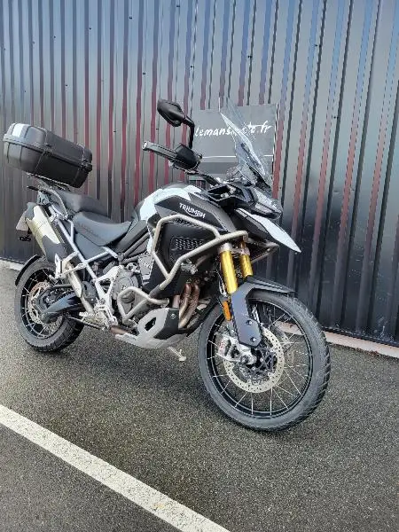 TIGER 1200 RALLY EXPLORER