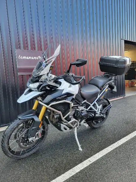 TIGER 1200 RALLY EXPLORER
