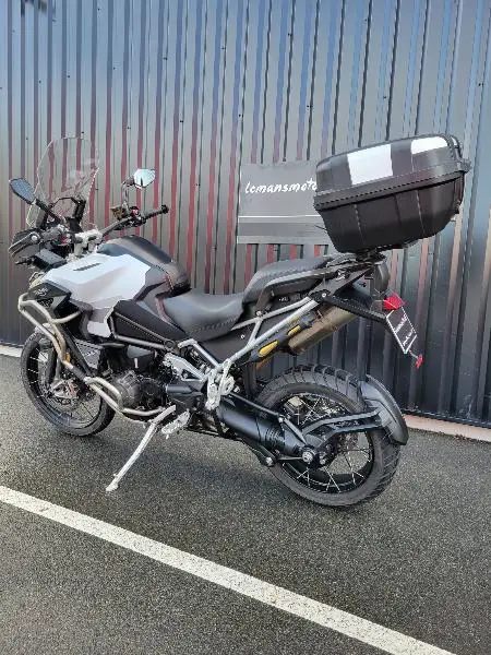 TIGER 1200 RALLY EXPLORER