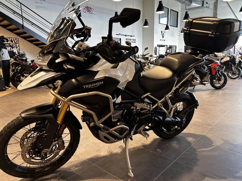 TIGER 1200 RALLY EXPLORER
