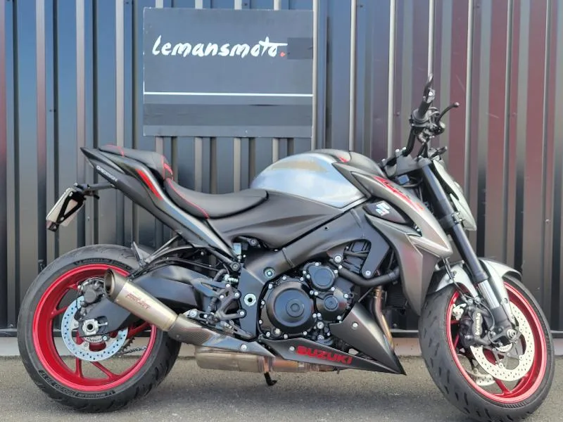 GSXS 1000