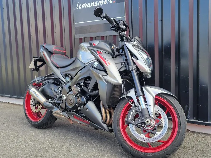 GSXS 1000