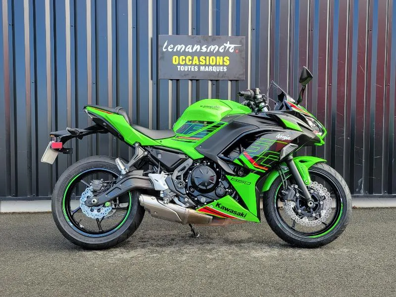 NINJA 650 47.5