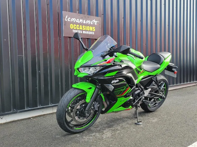 NINJA 650 47.5