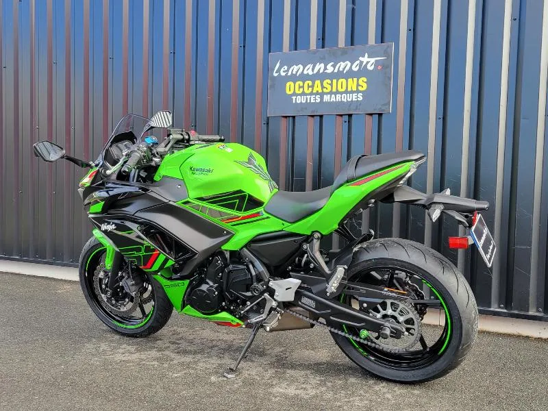 NINJA 650 47.5