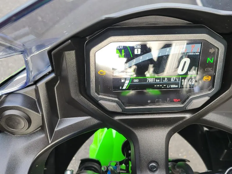 NINJA 650 47.5