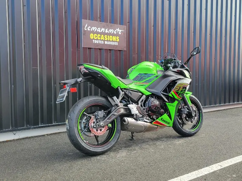 NINJA 650 47.5