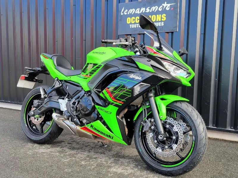 NINJA 650 47.5