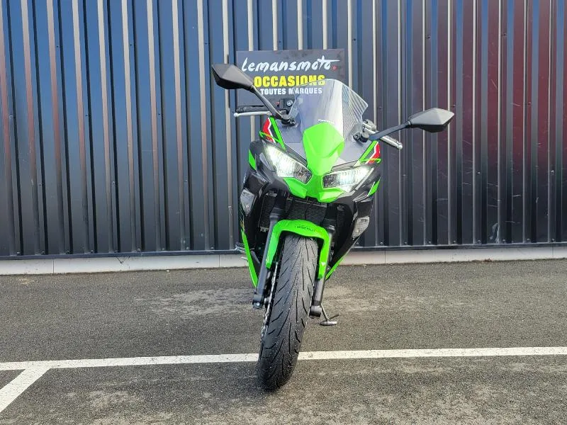 NINJA 650 47.5