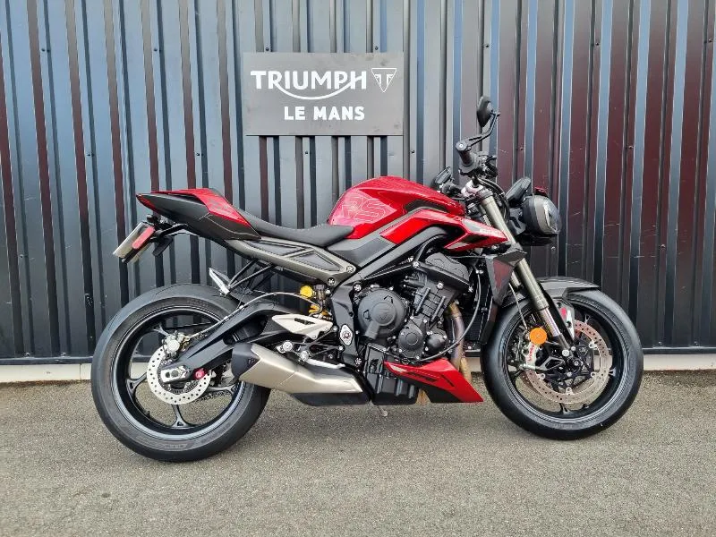 STREET TRIPLE 765 RS