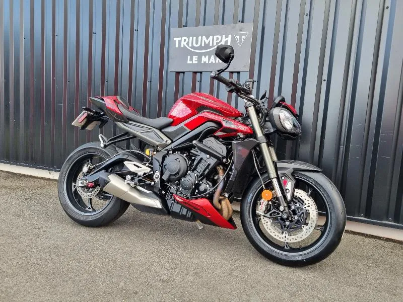STREET TRIPLE 765 RS