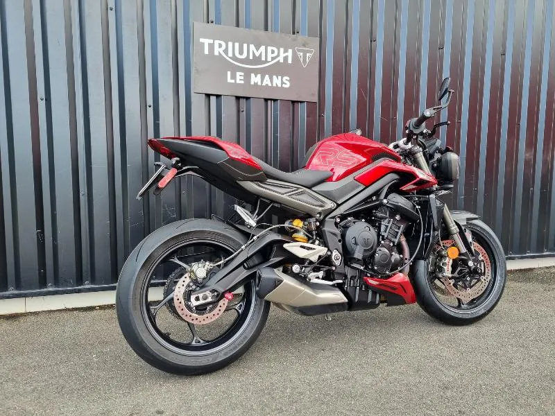 STREET TRIPLE 765 RS