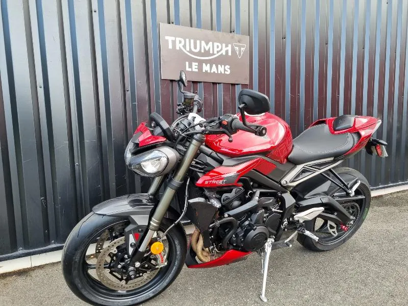 STREET TRIPLE 765 RS