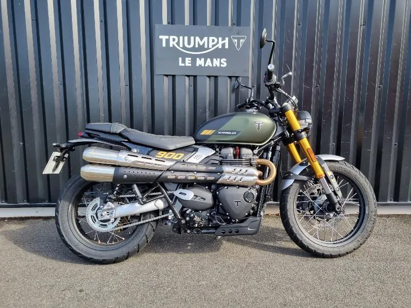SCRAMBLER 900