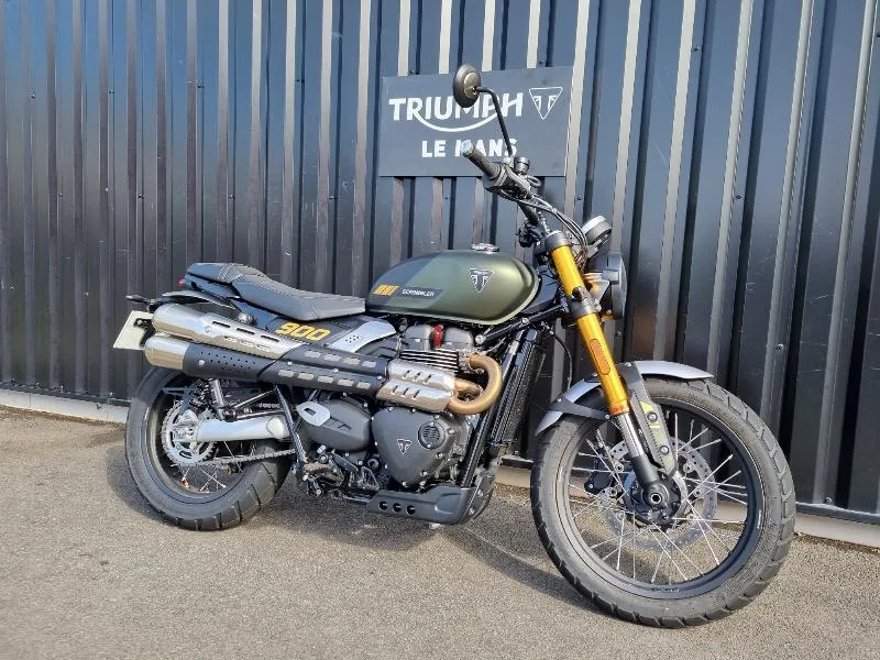 SCRAMBLER 900