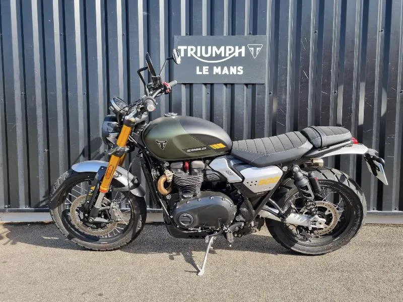 SCRAMBLER 900
