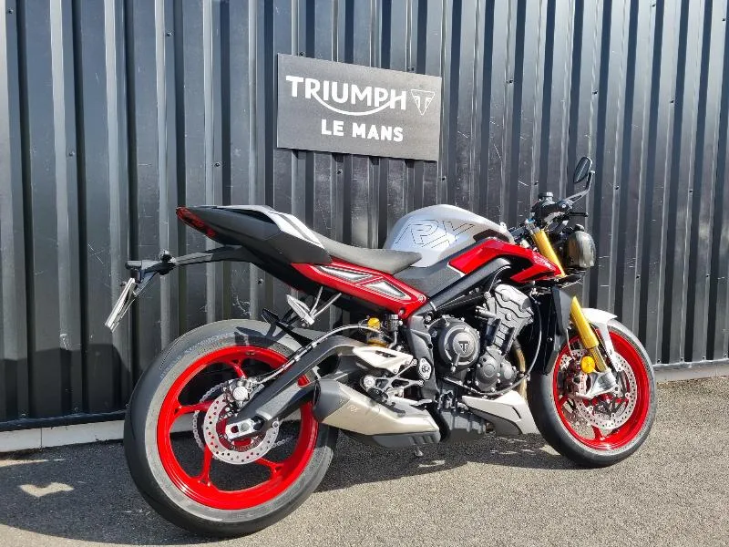 STREET TRIPLE 765 RX