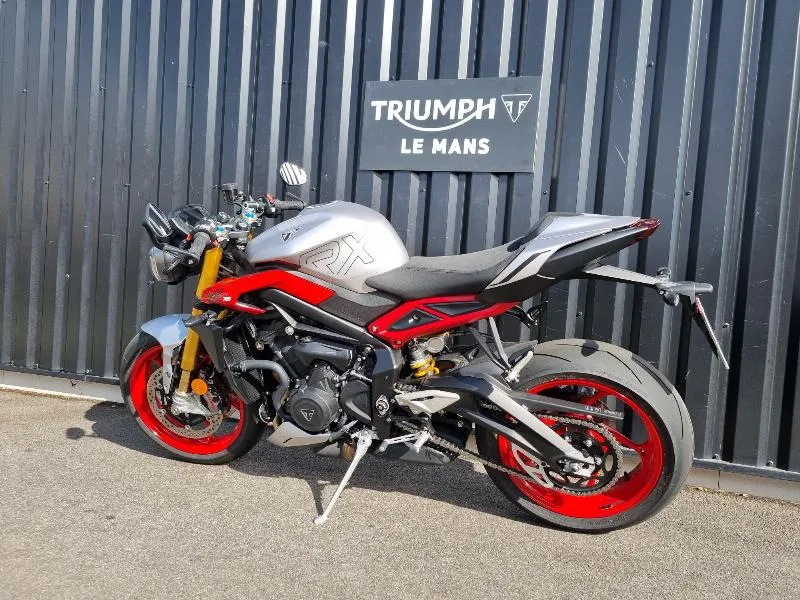 STREET TRIPLE 765 RX