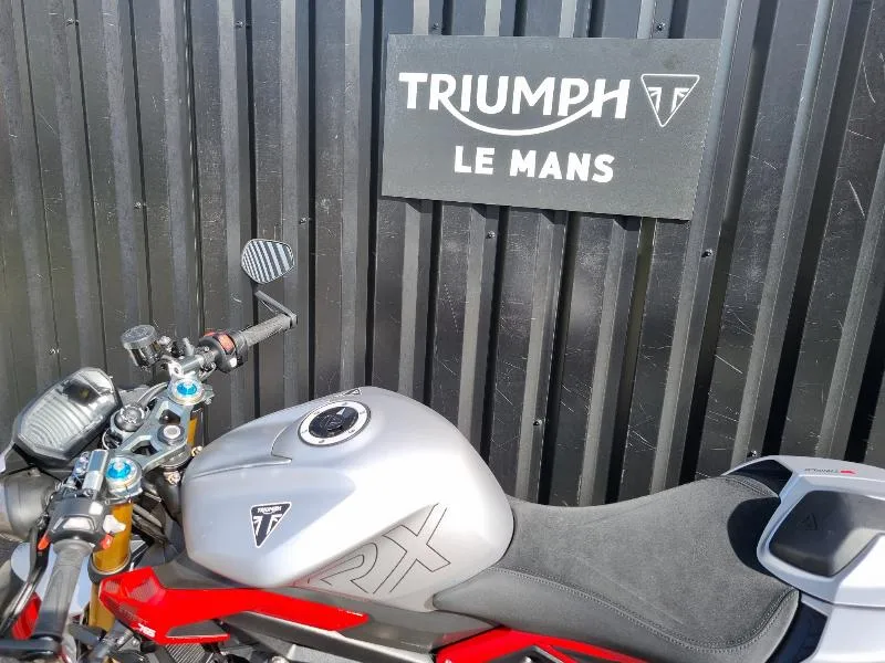 STREET TRIPLE 765 RX