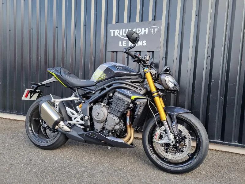 SPEED TRIPLE 1200 RS