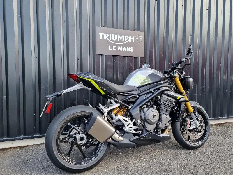 SPEED TRIPLE 1200 RS