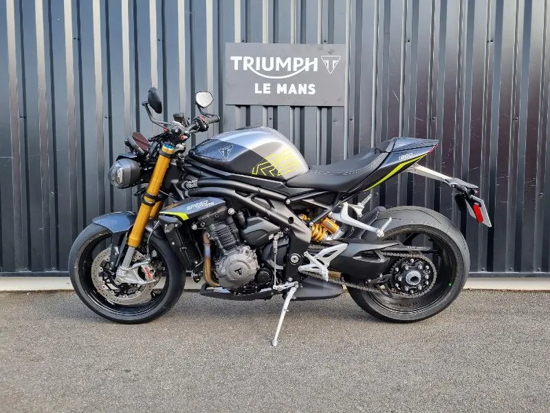 SPEED TRIPLE 1200 RS