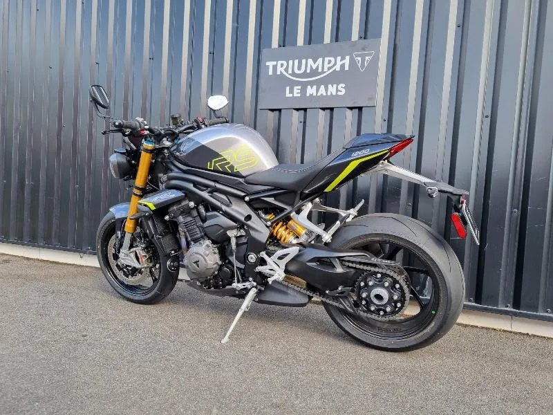 SPEED TRIPLE 1200 RS