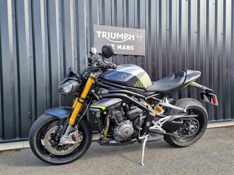 SPEED TRIPLE 1200 RS