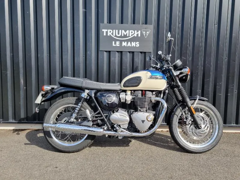 BONNEVILLE T120