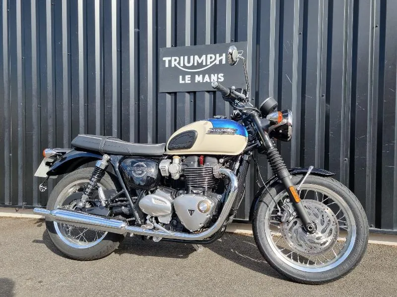 BONNEVILLE T120