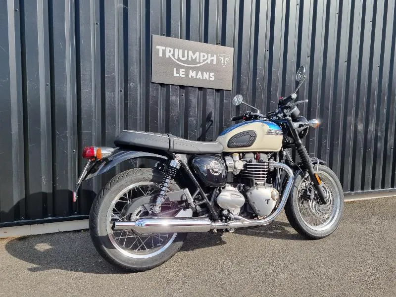 BONNEVILLE T120