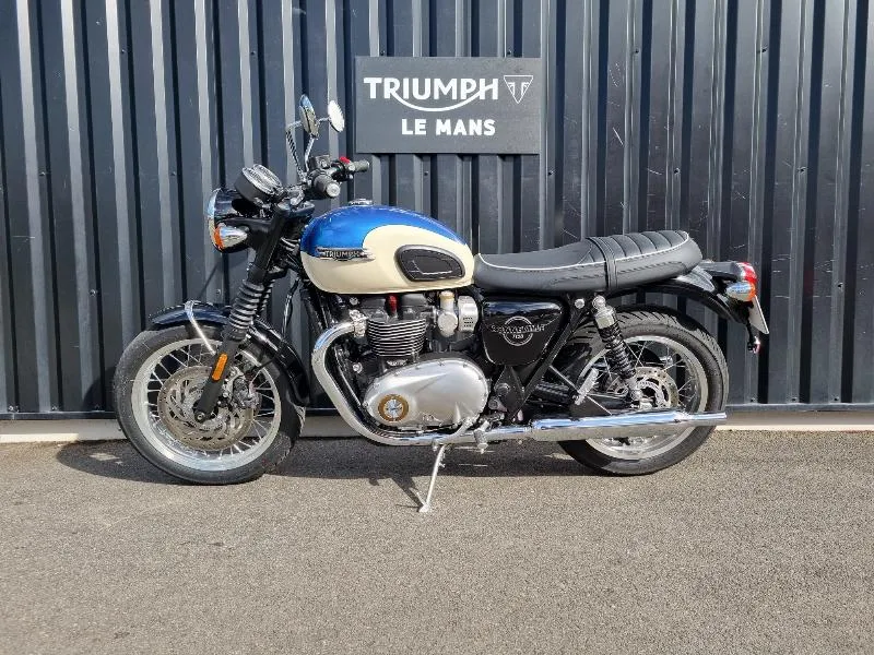 BONNEVILLE T120