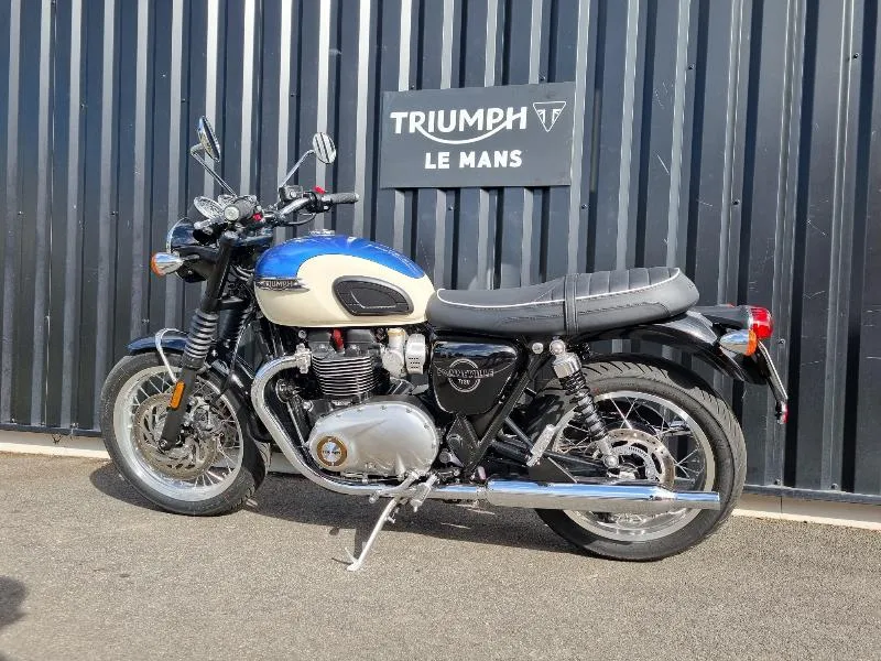 BONNEVILLE T120