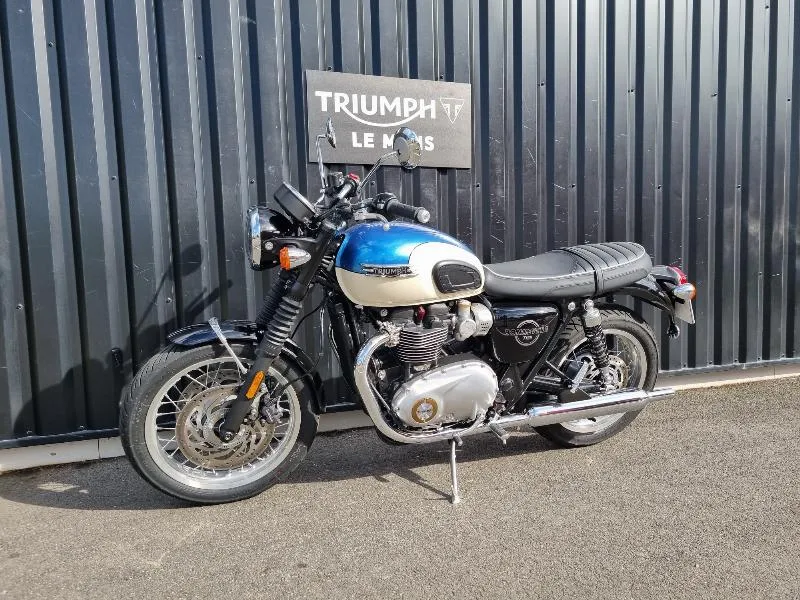 BONNEVILLE T120