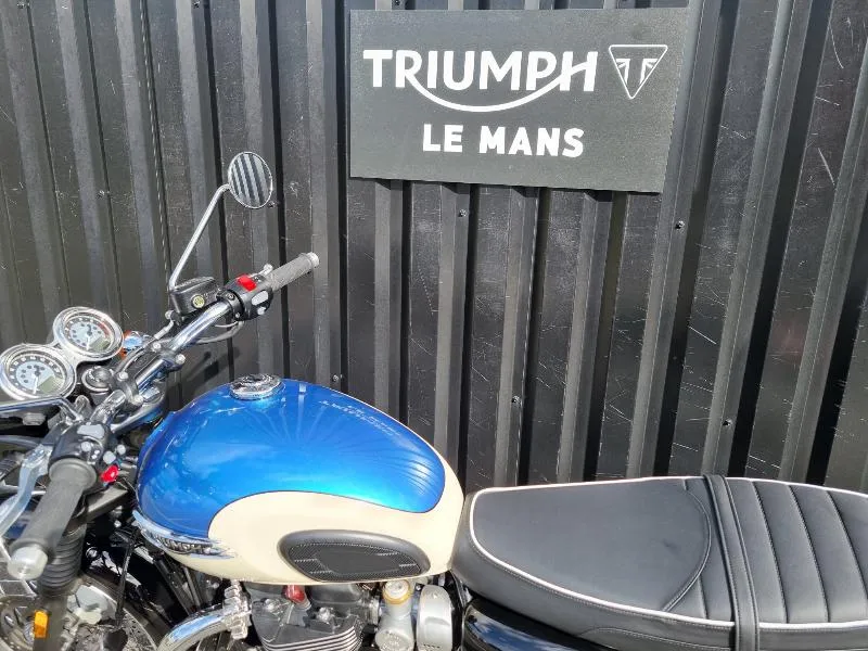 BONNEVILLE T120