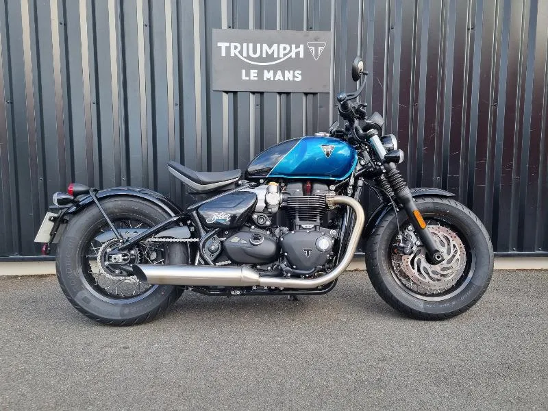 BONNEVILLE BOBBER