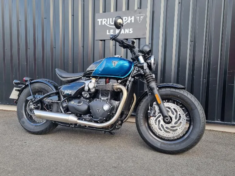 BONNEVILLE BOBBER