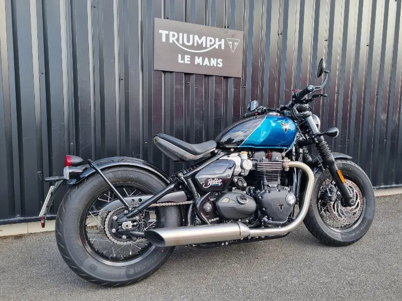 BONNEVILLE BOBBER